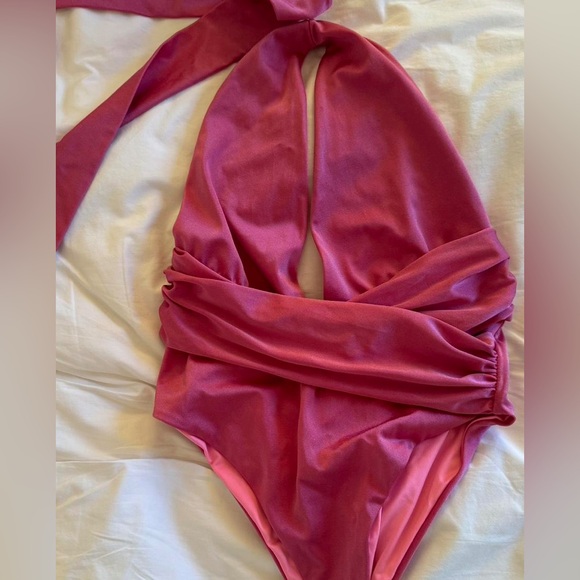 BAOBAB Nina One Piece Bathing Suit, Size M - Picture 6 of 6